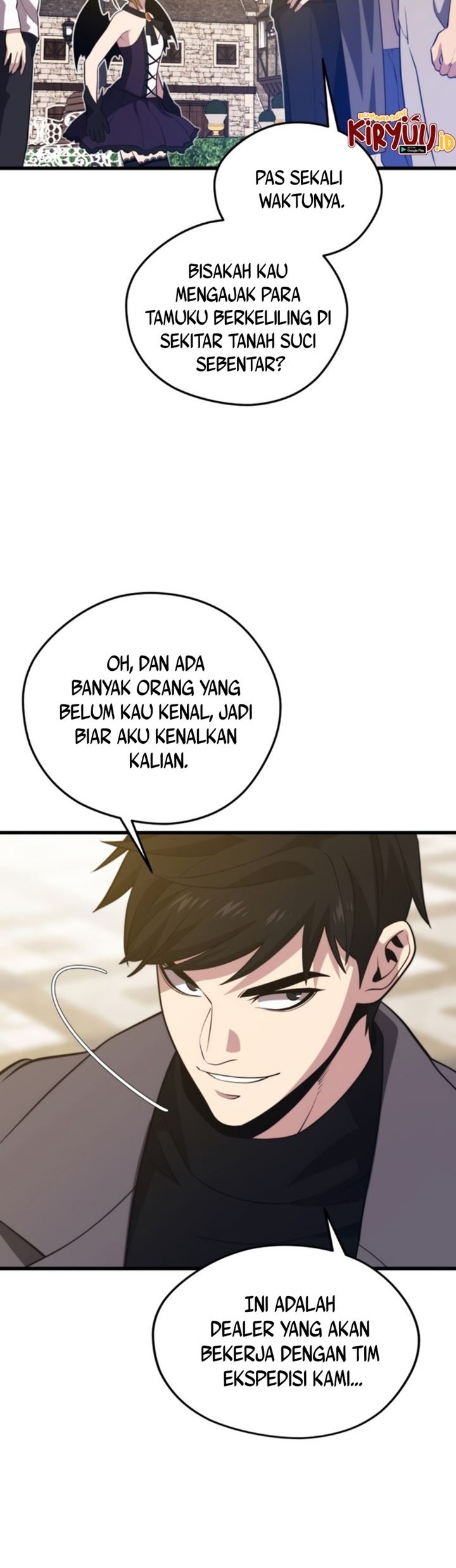 Seoul Station Necromancer chapter 88 halaman 14