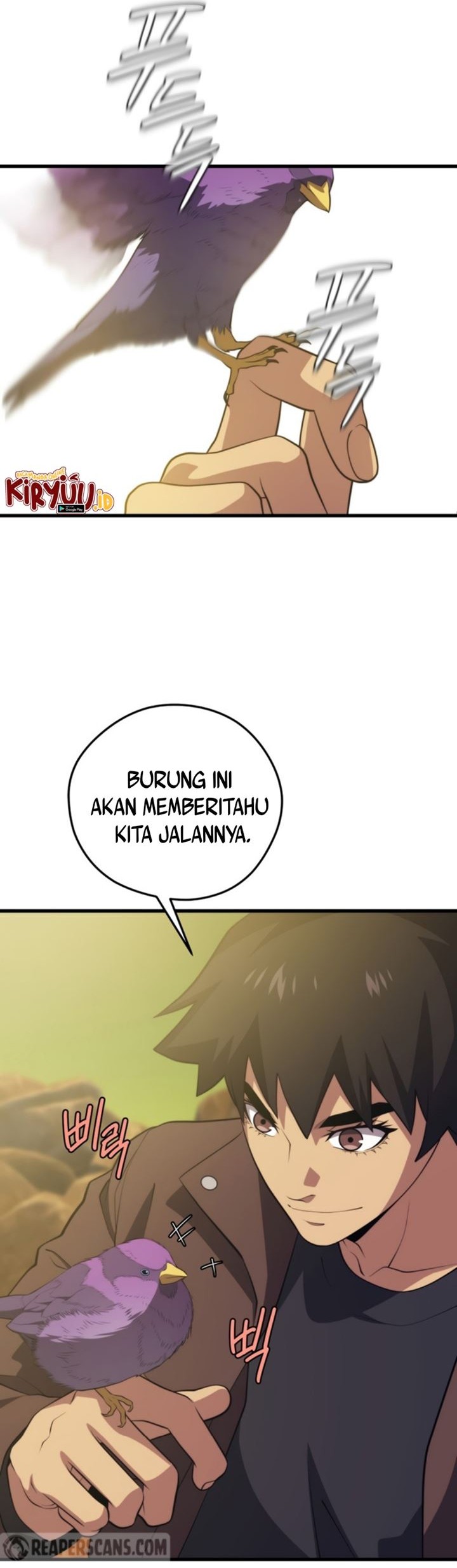 Seoul Station Necromancer chapter 88 halaman 48