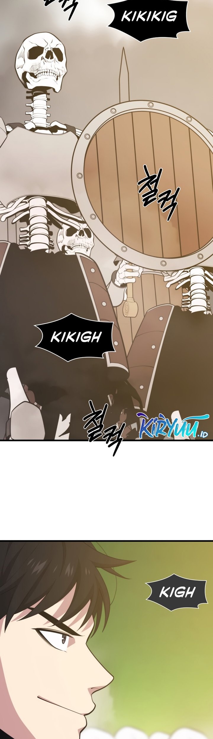 Seoul Station Necromancer chapter 89 halaman 14