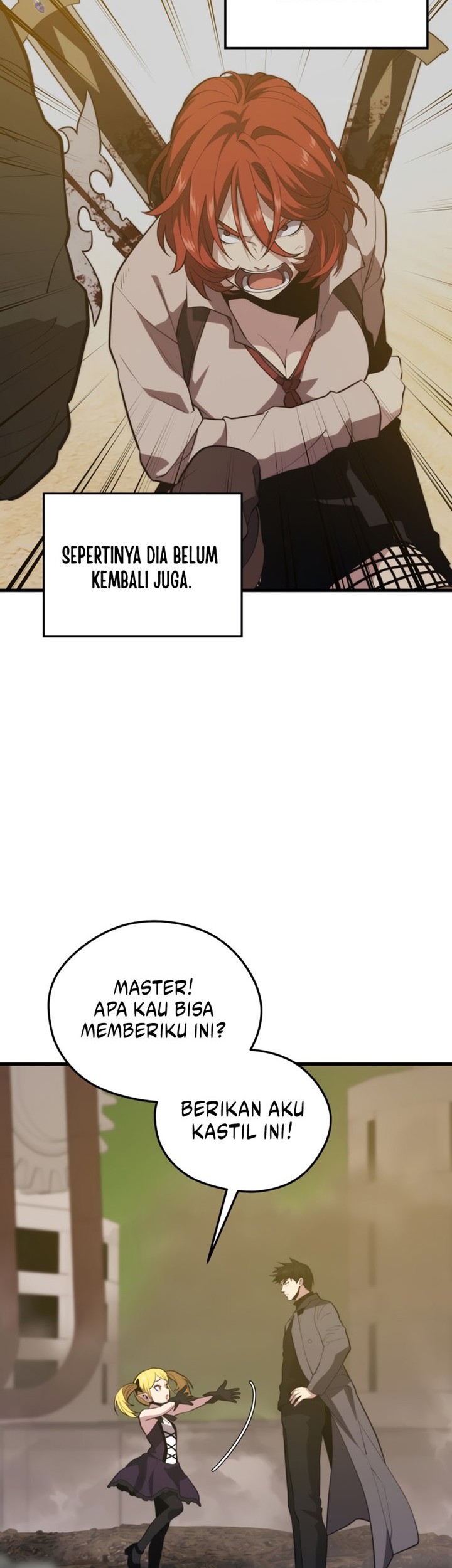 Seoul Station Necromancer chapter 89 halaman 36