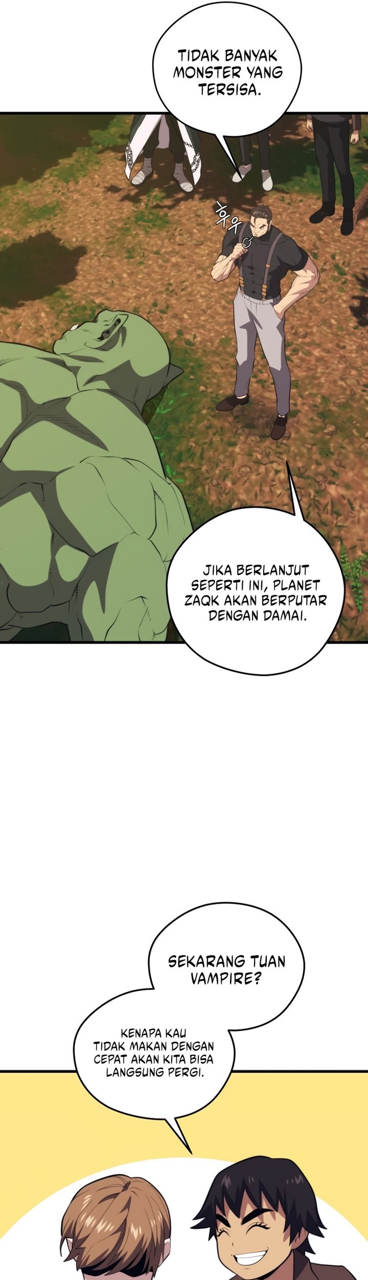 Seoul Station Necromancer chapter 89 halaman 43