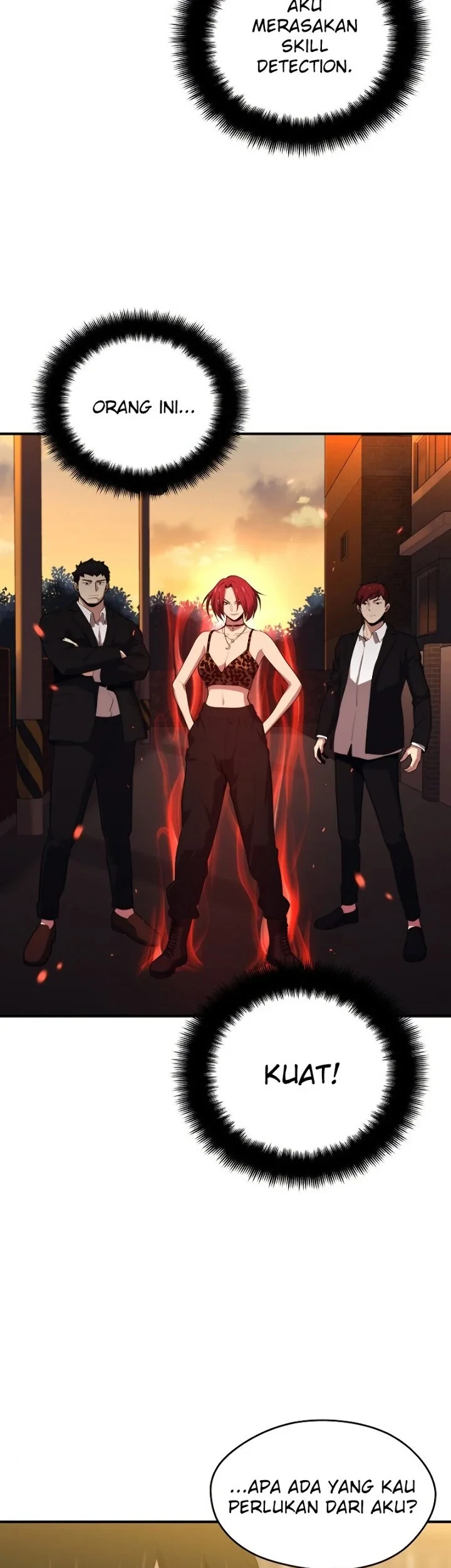 Seoul Station Necromancer chapter 9 halaman 5