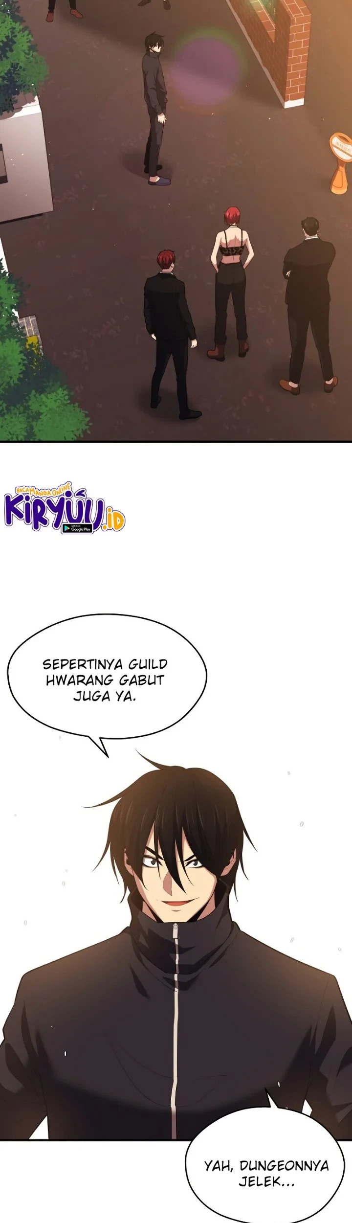 Seoul Station Necromancer chapter 9 halaman 9