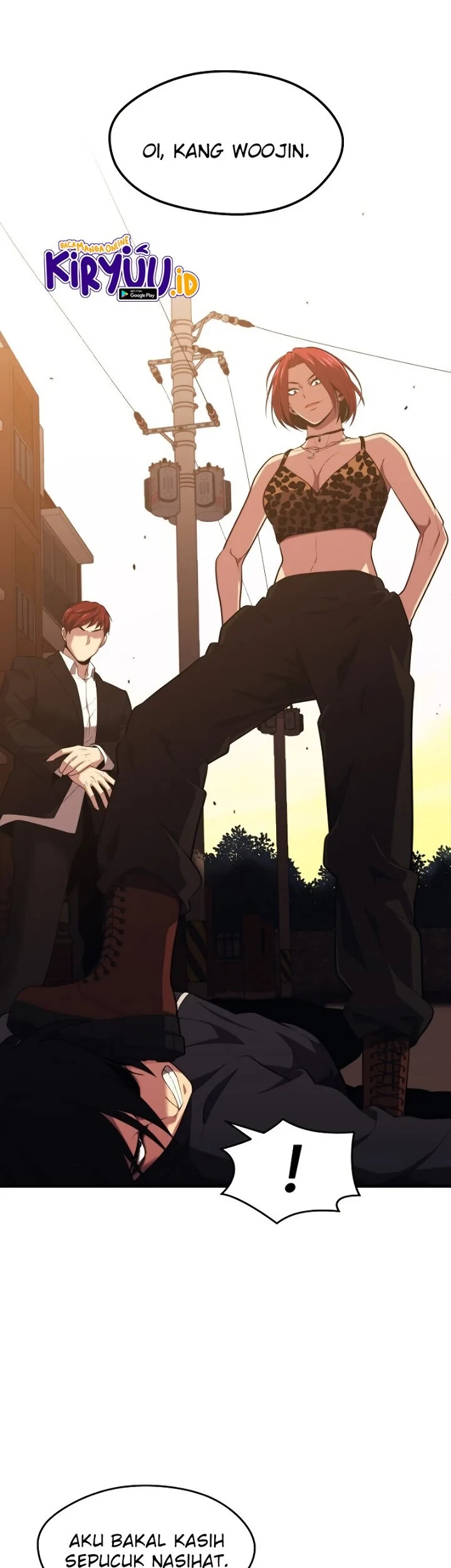 Seoul Station Necromancer chapter 9 halaman 21