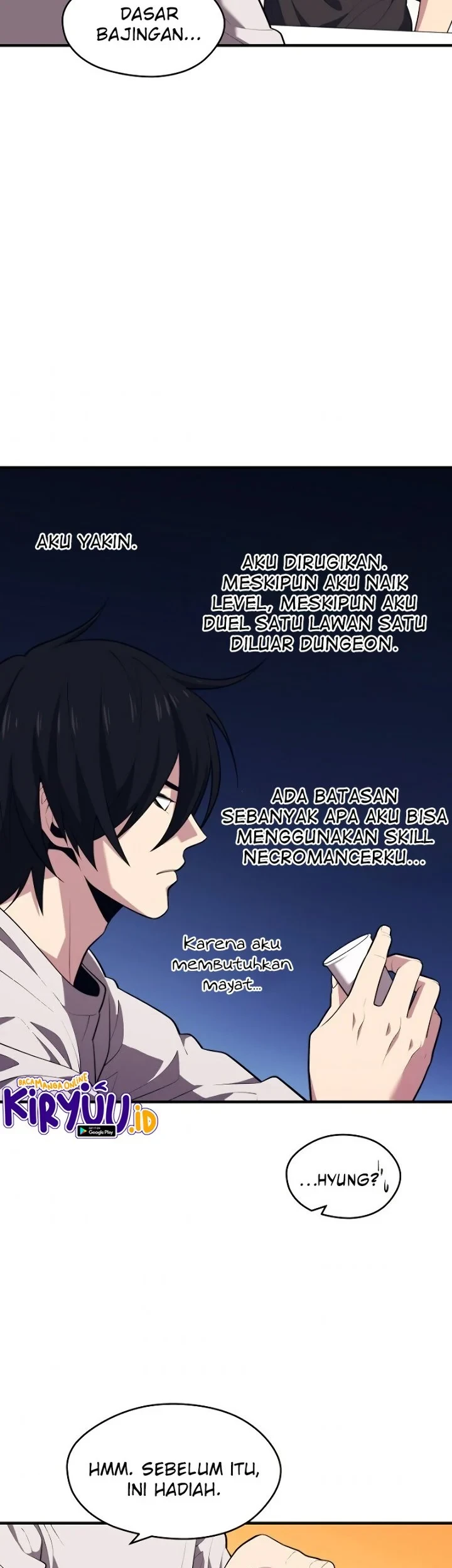 Seoul Station Necromancer chapter 9 halaman 33