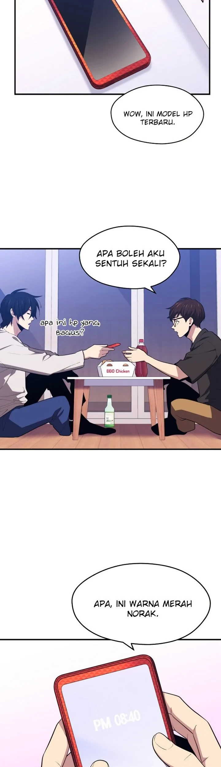 Seoul Station Necromancer chapter 9 halaman 41