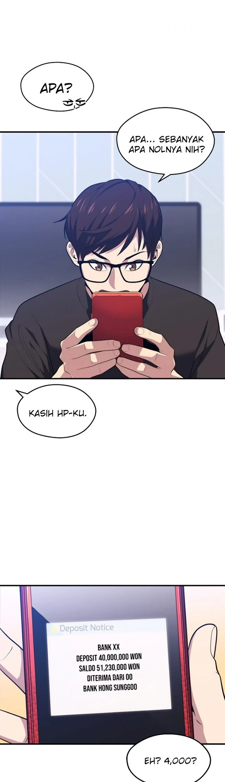 Seoul Station Necromancer chapter 9 halaman 45