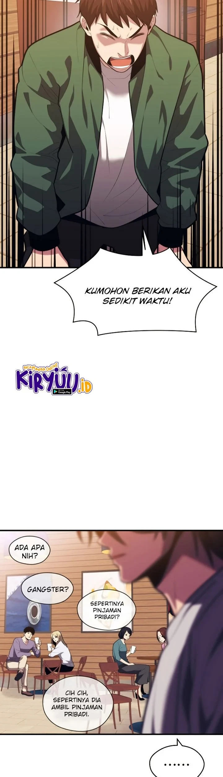 Seoul Station Necromancer chapter 9 halaman 53