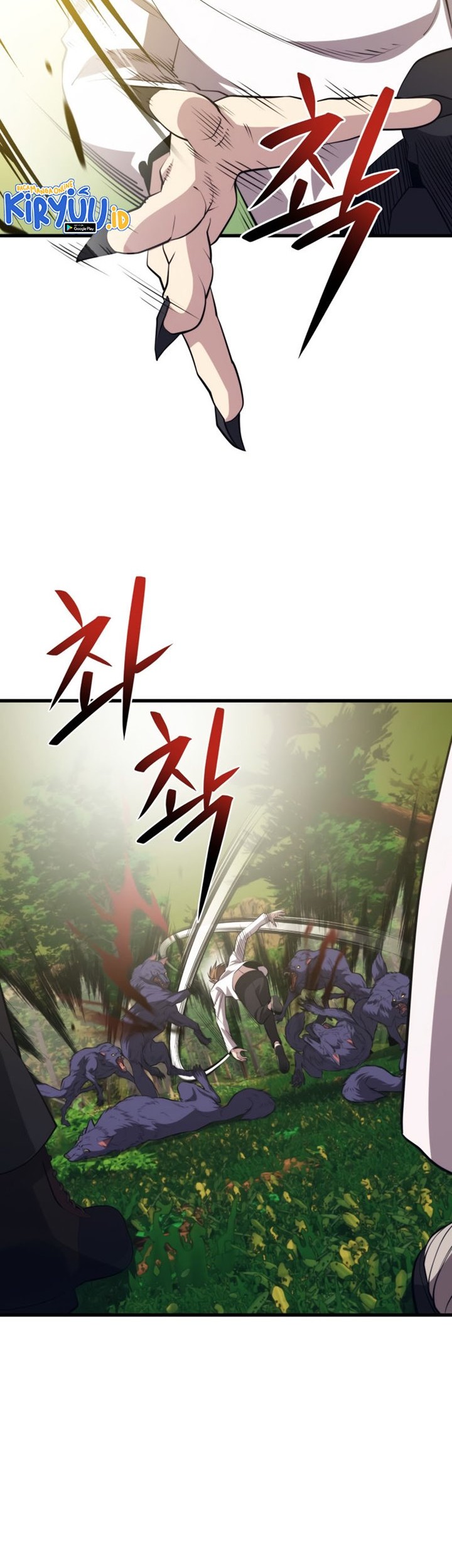 Seoul Station Necromancer chapter 90 halaman 7