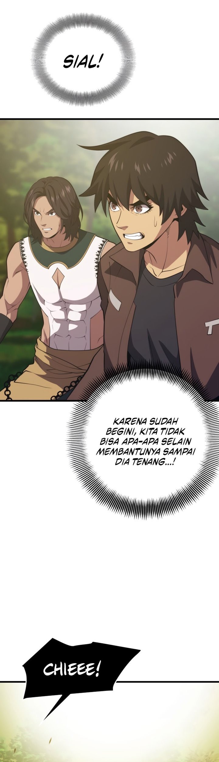Seoul Station Necromancer chapter 90 halaman 8