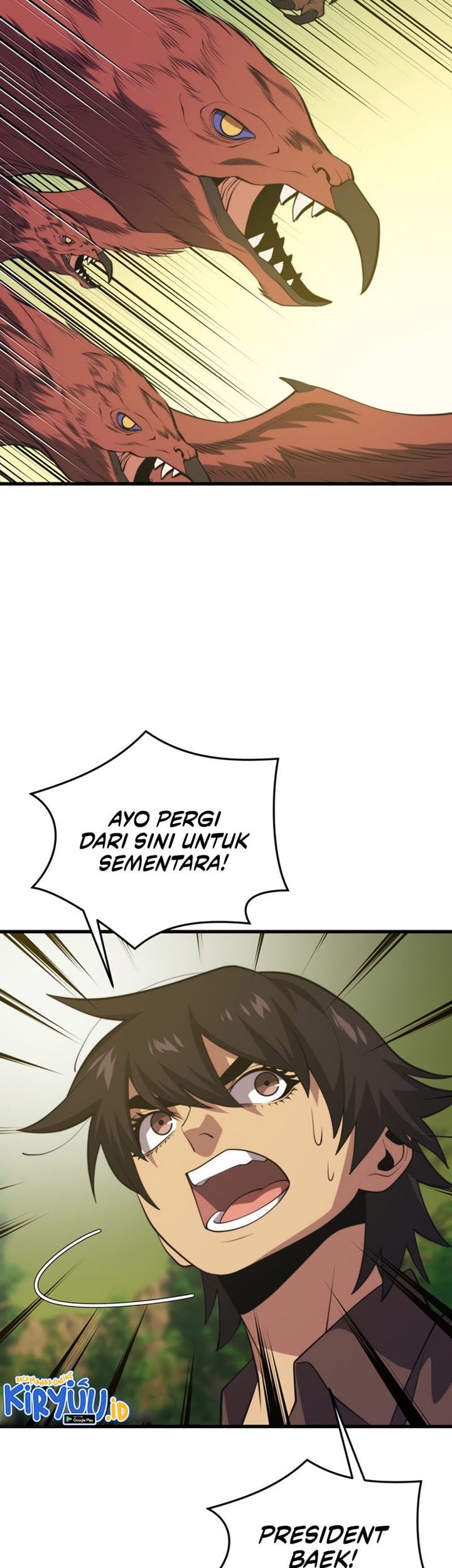 Seoul Station Necromancer chapter 90 halaman 13