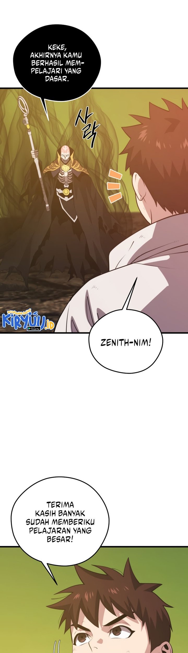 Seoul Station Necromancer chapter 90 halaman 53