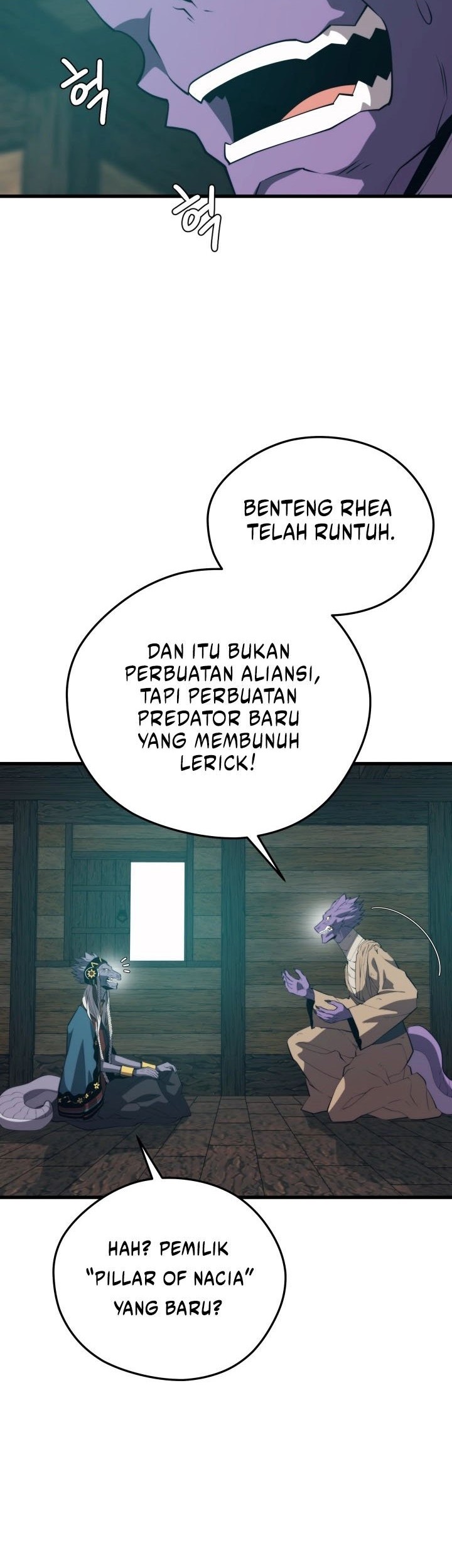 Seoul Station Necromancer Bab 91 halaman 15