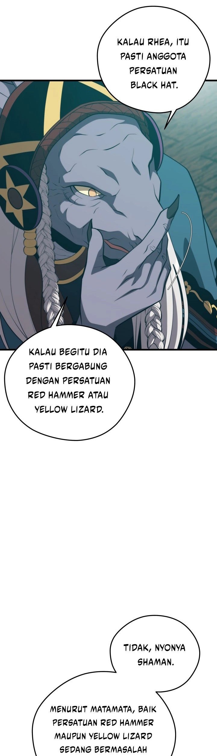 Seoul Station Necromancer Bab 91 halaman 16