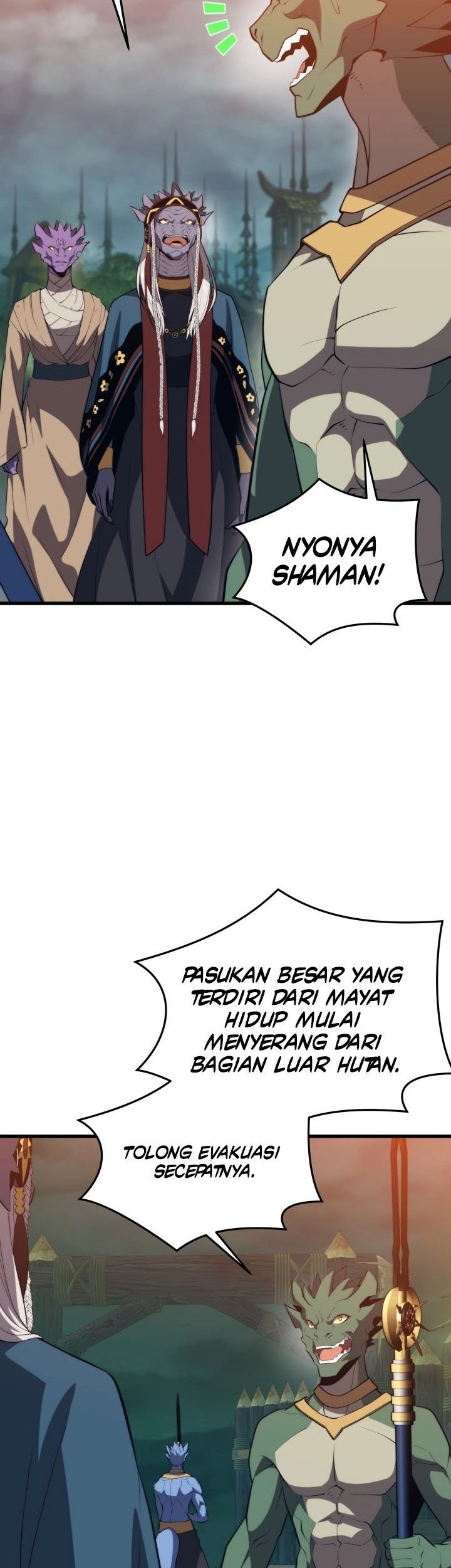 Seoul Station Necromancer Bab 91 halaman 27