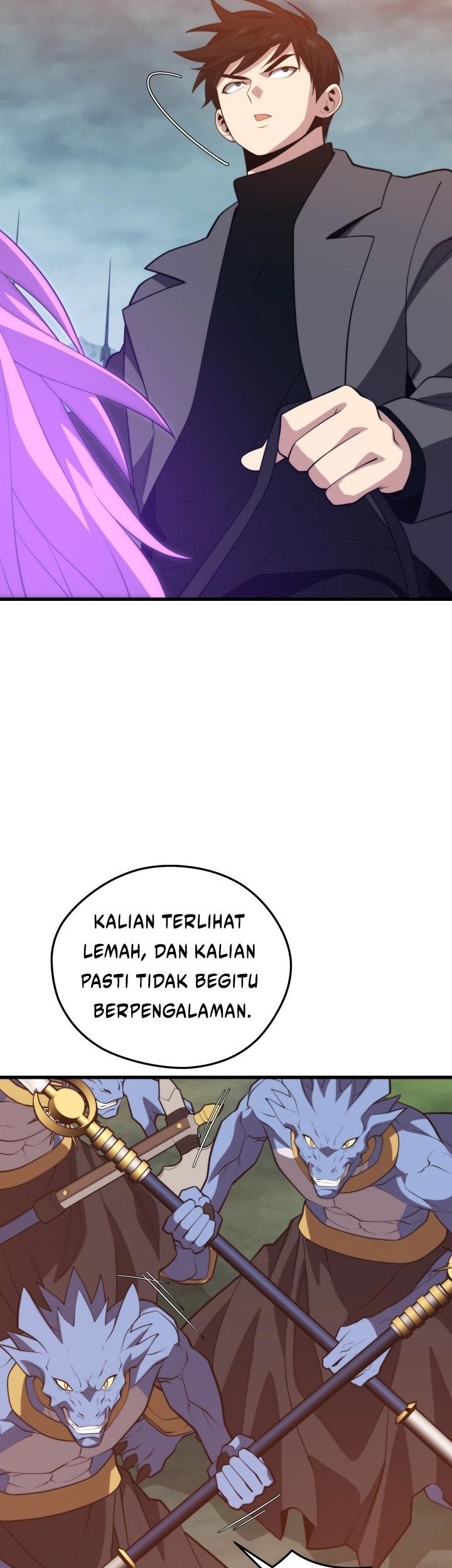 Seoul Station Necromancer Bab 91 halaman 33