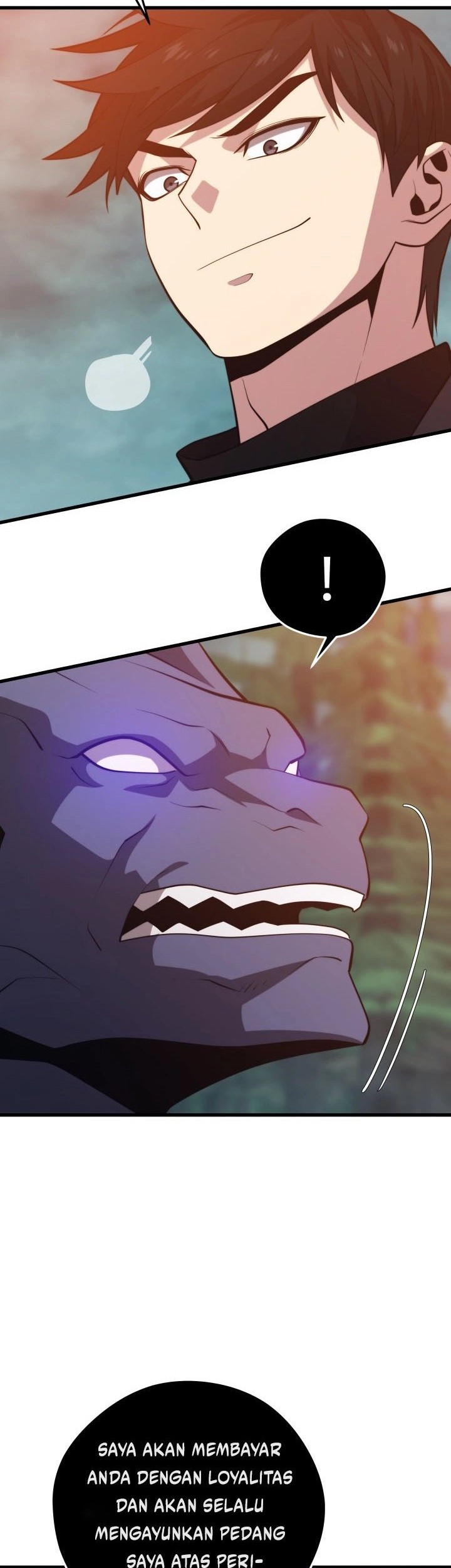 Seoul Station Necromancer Bab 91 halaman 48