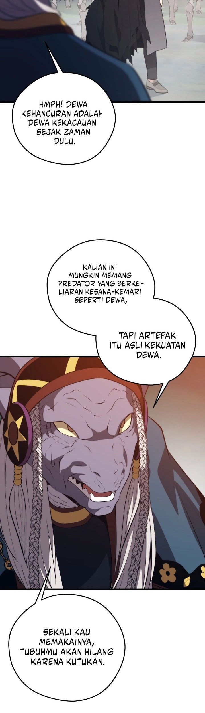 Seoul Station Necromancer Bab 92 halaman 13