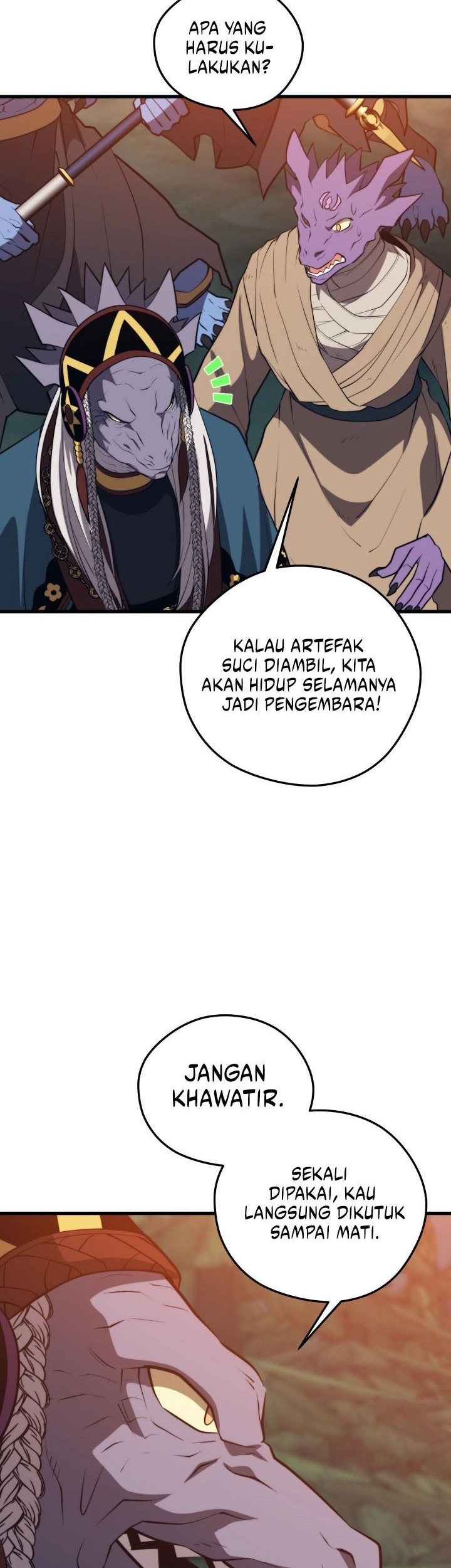 Seoul Station Necromancer Bab 92 halaman 15