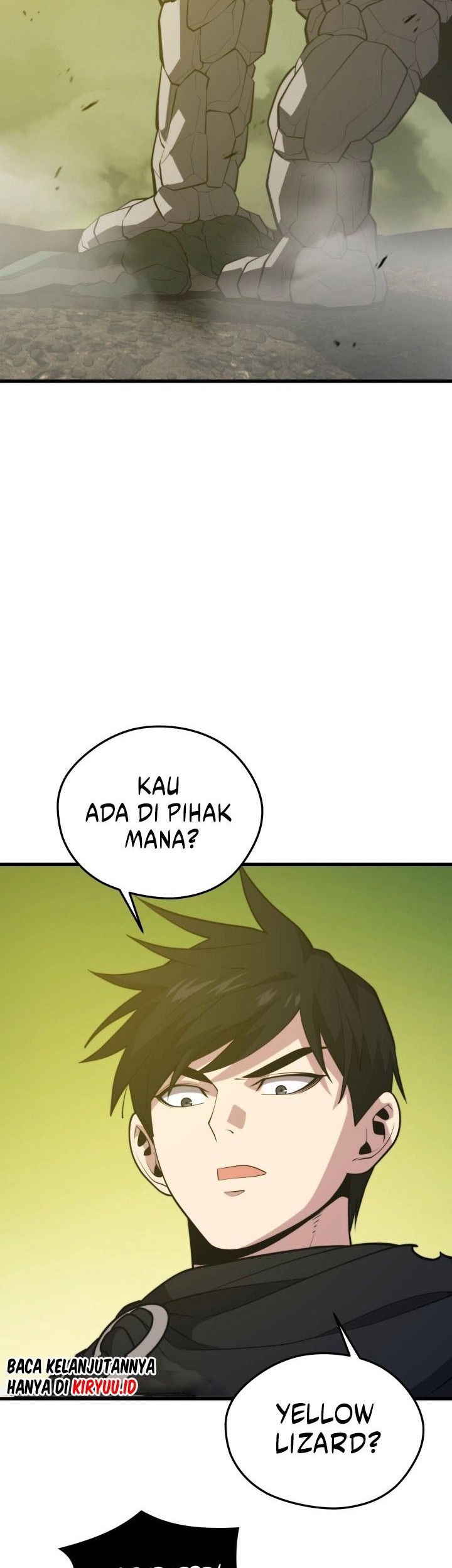 Seoul Station Necromancer Bab 92 halaman 42