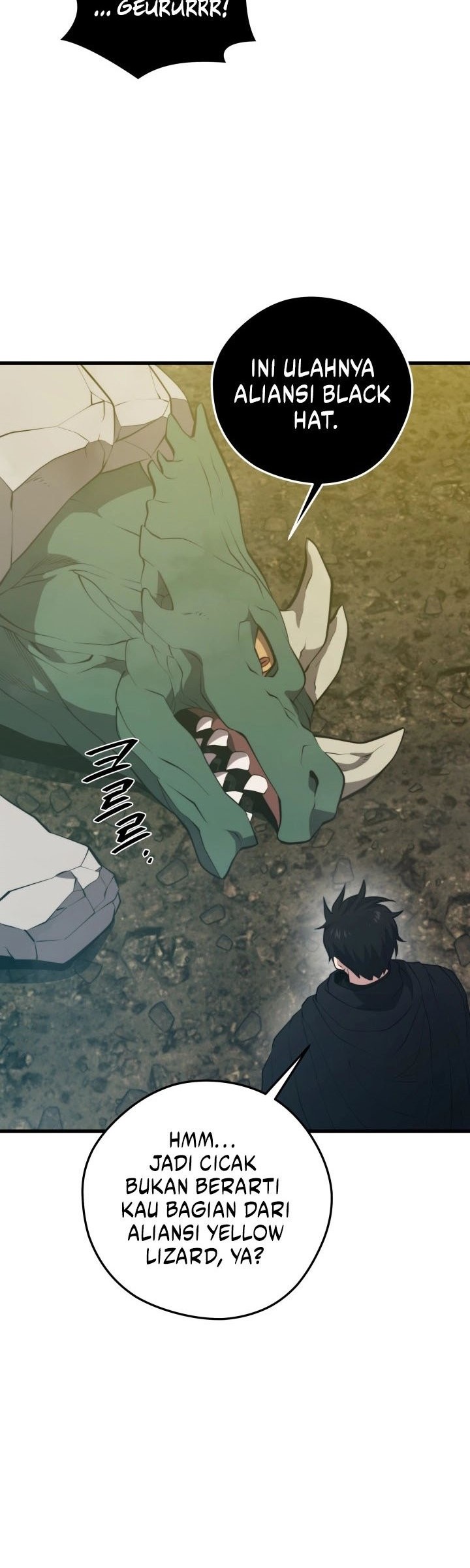 Seoul Station Necromancer Bab 92 halaman 43
