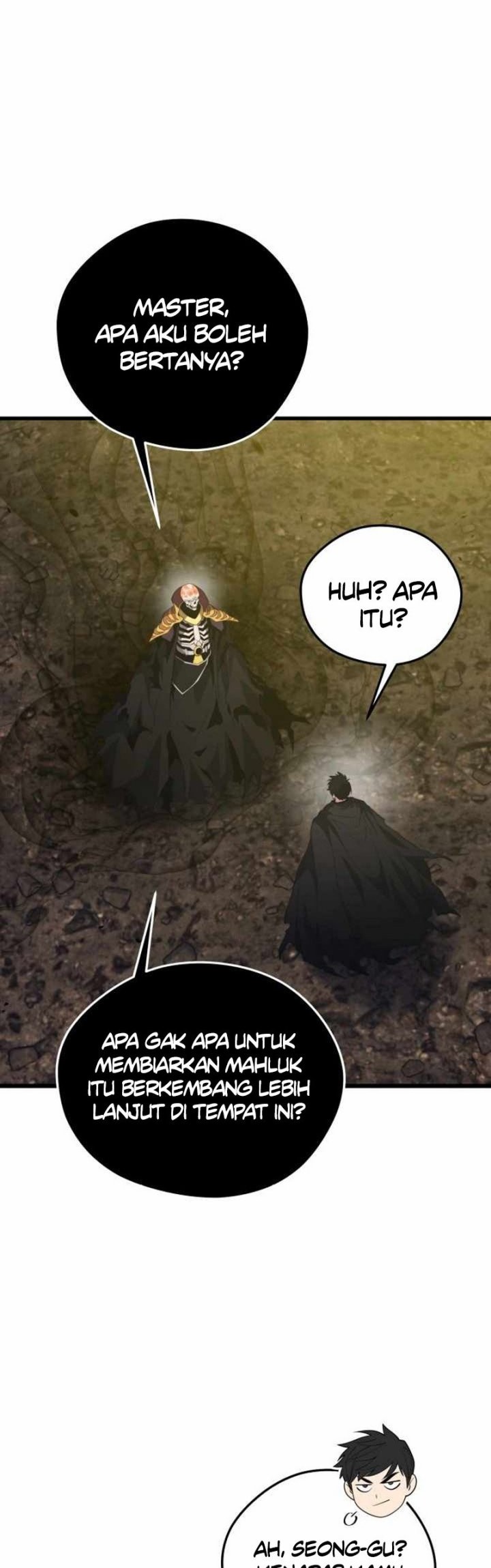 Seoul Station Necromancer chapter 93 halaman 16