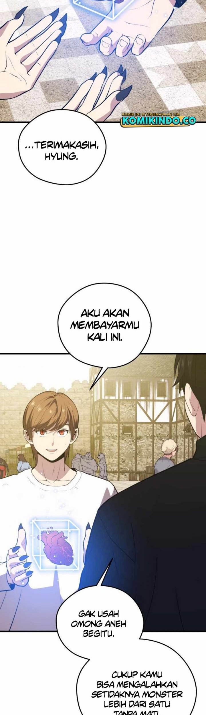 Seoul Station Necromancer chapter 93 halaman 33