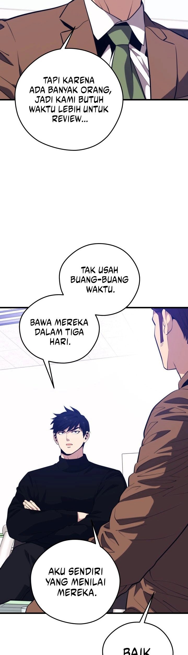 Seoul Station Necromancer Bab 94 halaman 21