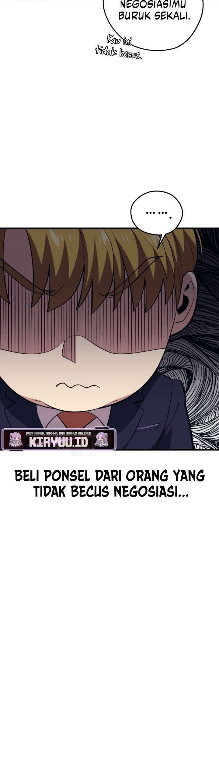 Seoul Station Necromancer Bab 94 halaman 30