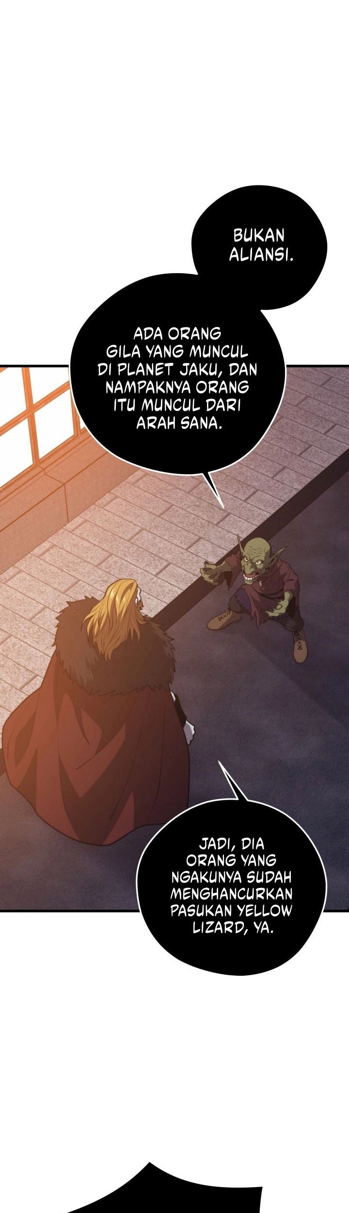 Seoul Station Necromancer Bab 94 halaman 42
