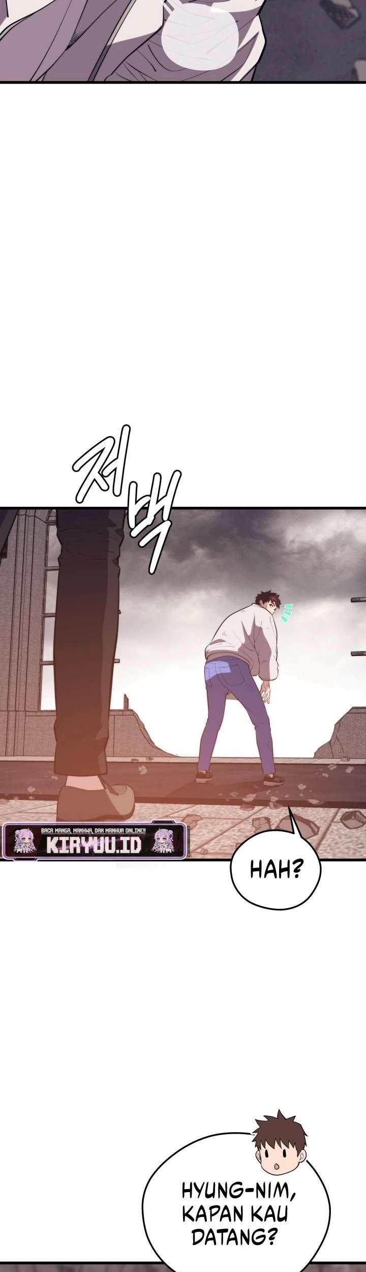 Seoul Station Necromancer Bab 94 halaman 59