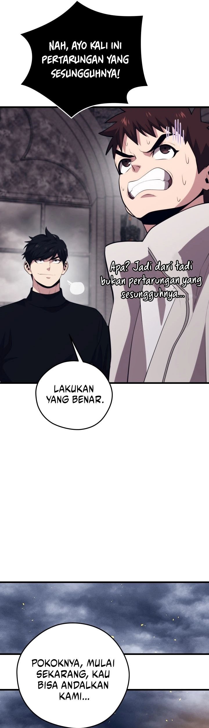 Seoul Station Necromancer Bab 94 halaman 62