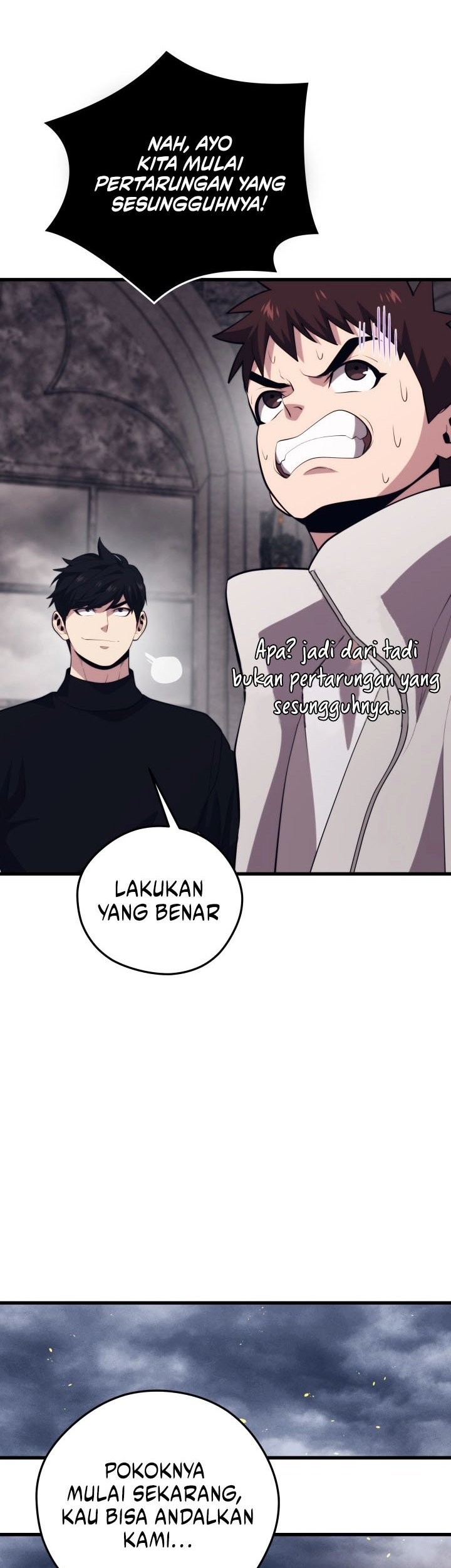 Seoul Station Necromancer chapter 95 halaman 5