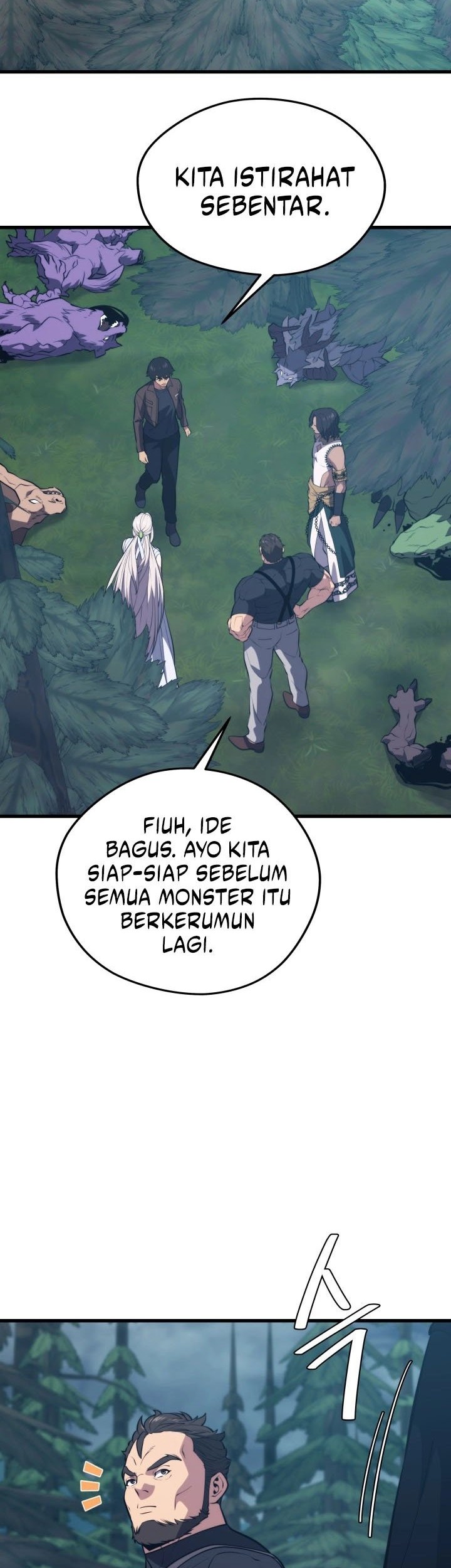 Seoul Station Necromancer chapter 95 halaman 15