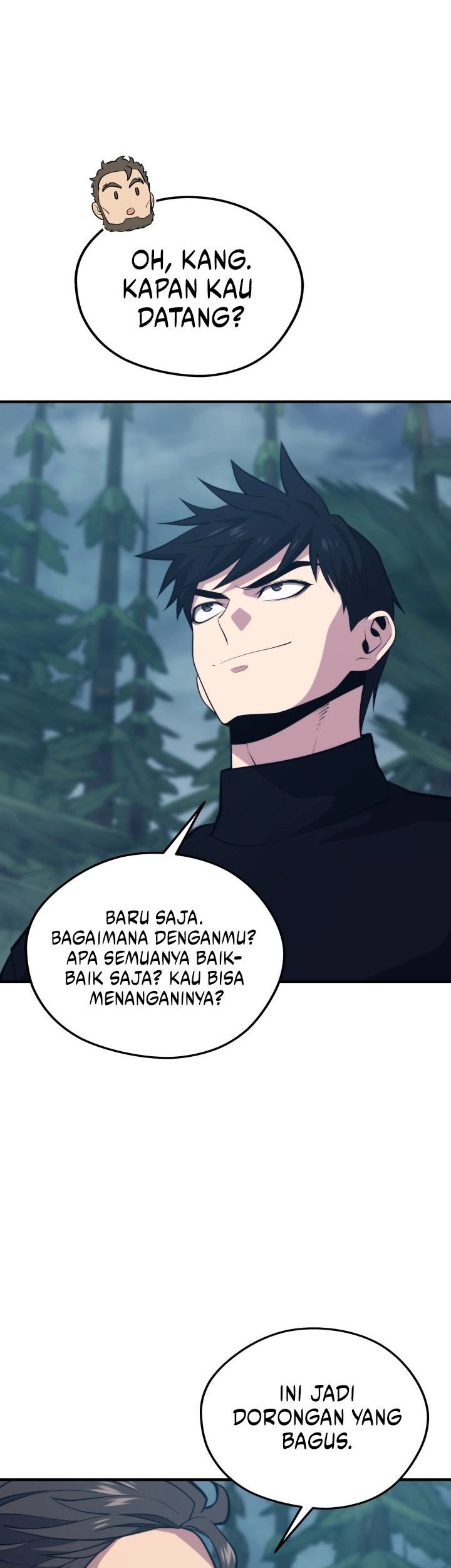 Seoul Station Necromancer chapter 95 halaman 17