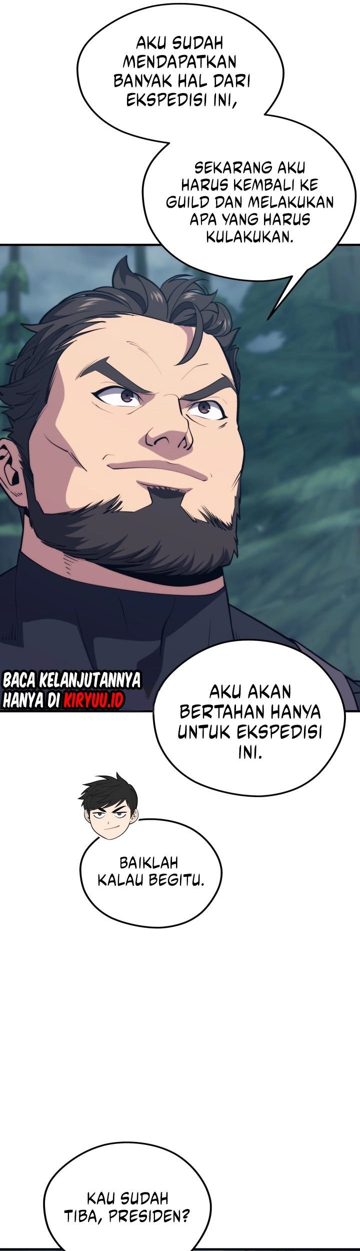 Seoul Station Necromancer chapter 95 halaman 20