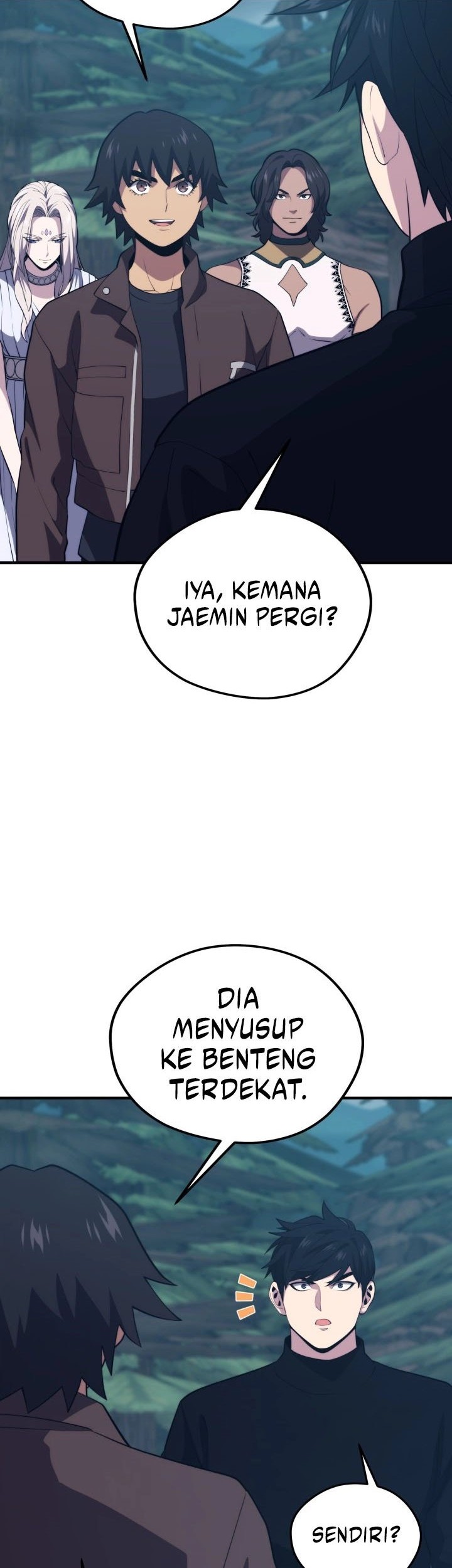 Seoul Station Necromancer chapter 95 halaman 21