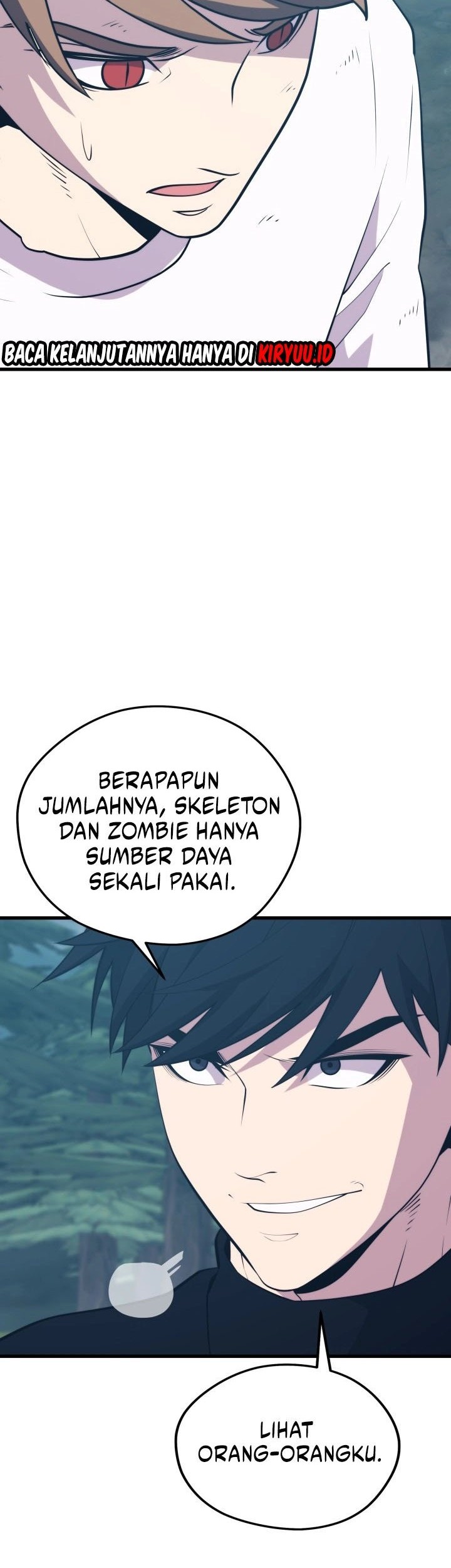 Seoul Station Necromancer chapter 95 halaman 45