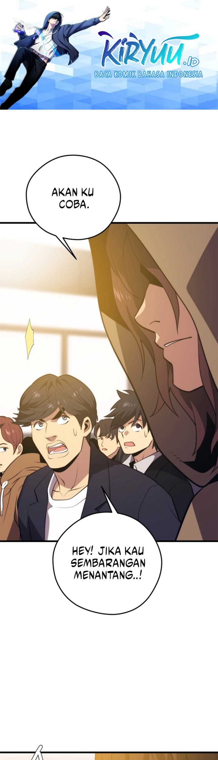 Seoul Station Necromancer chapter 96 halaman 2