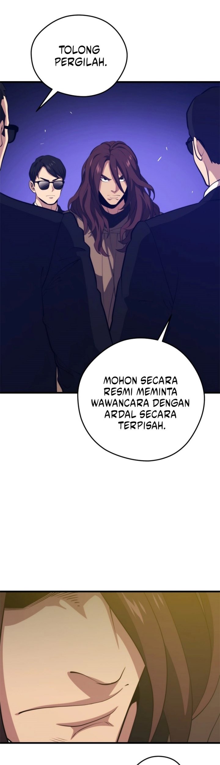 Seoul Station Necromancer chapter 96 halaman 12