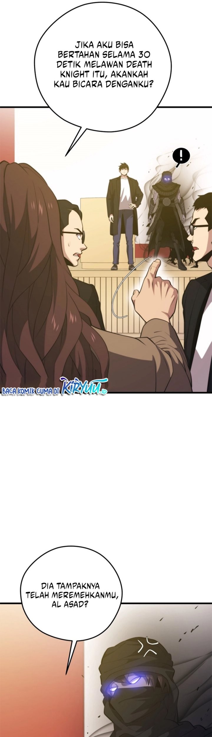 Seoul Station Necromancer chapter 96 halaman 14