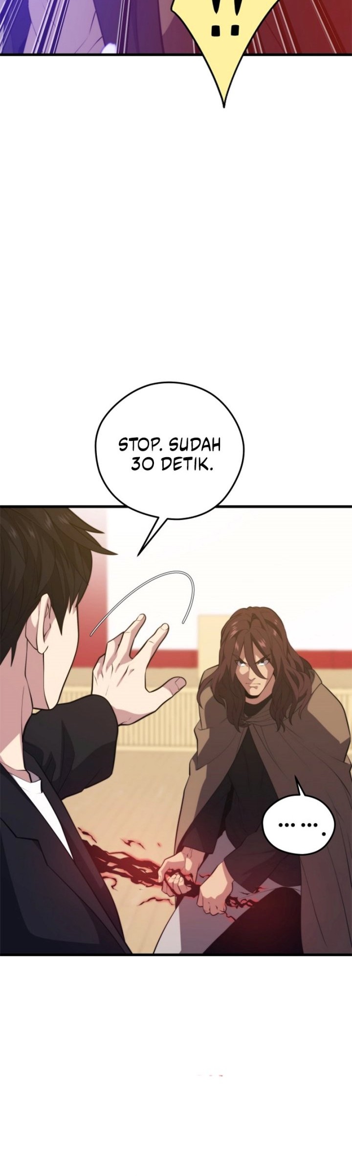 Seoul Station Necromancer chapter 96 halaman 33