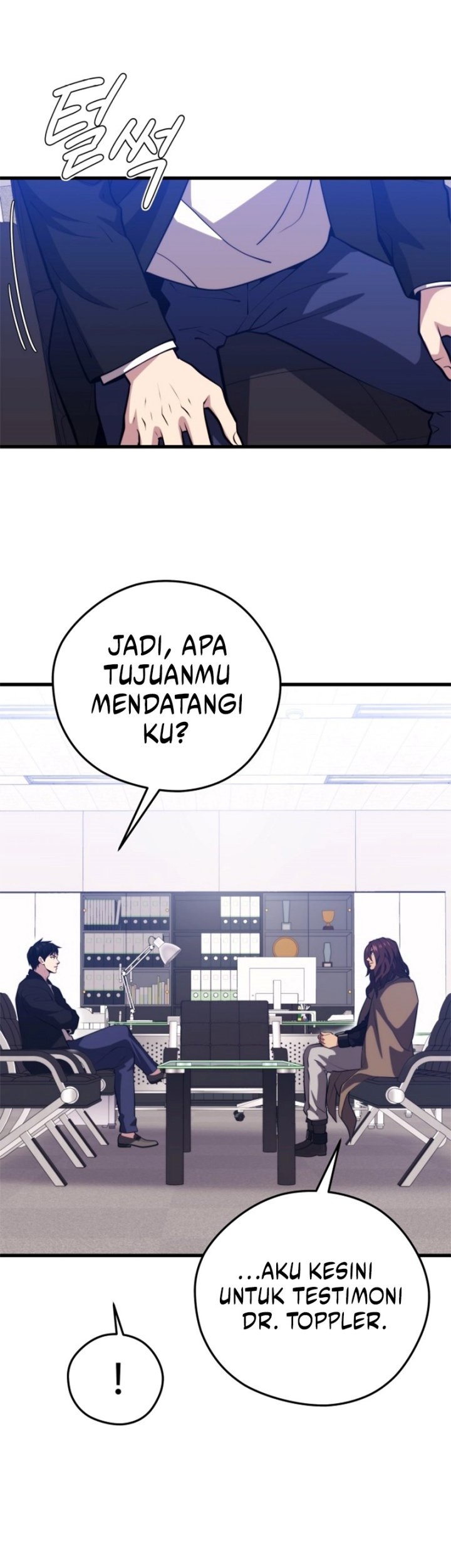 Seoul Station Necromancer chapter 96 halaman 40