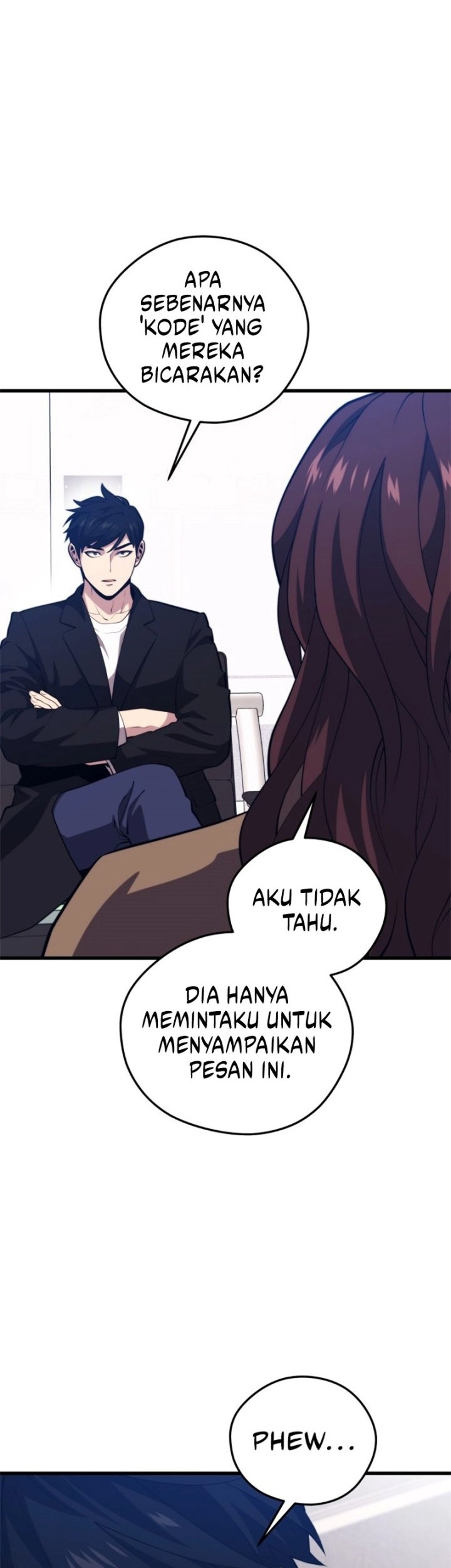 Seoul Station Necromancer chapter 96 halaman 43