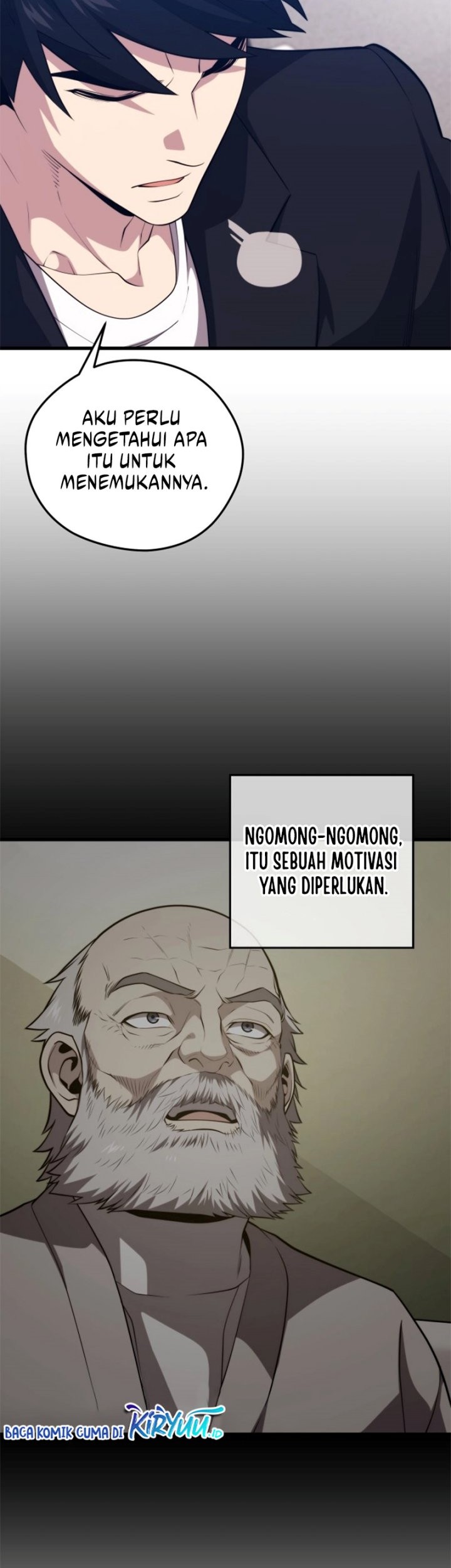 Seoul Station Necromancer chapter 96 halaman 44