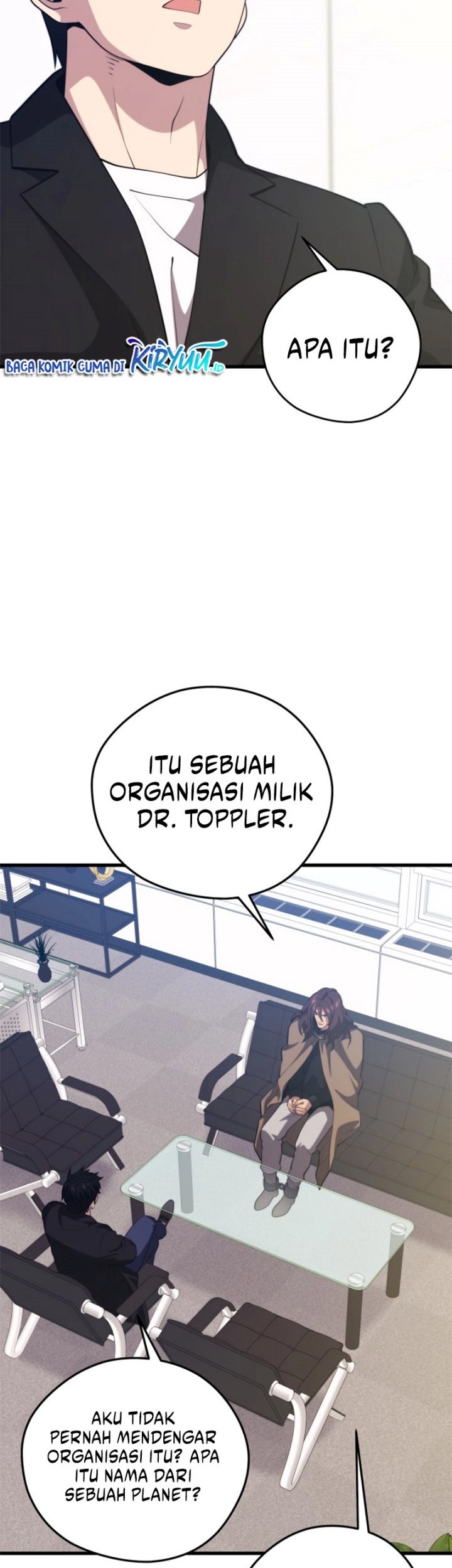 Seoul Station Necromancer chapter 96 halaman 47