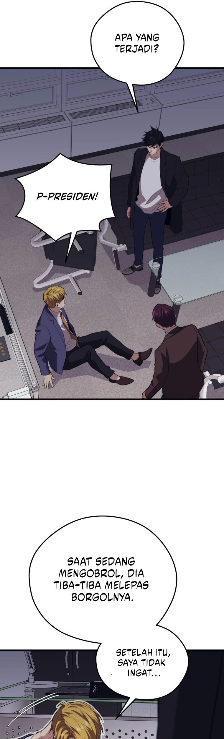 Seoul Station Necromancer Bab 97 halaman 34