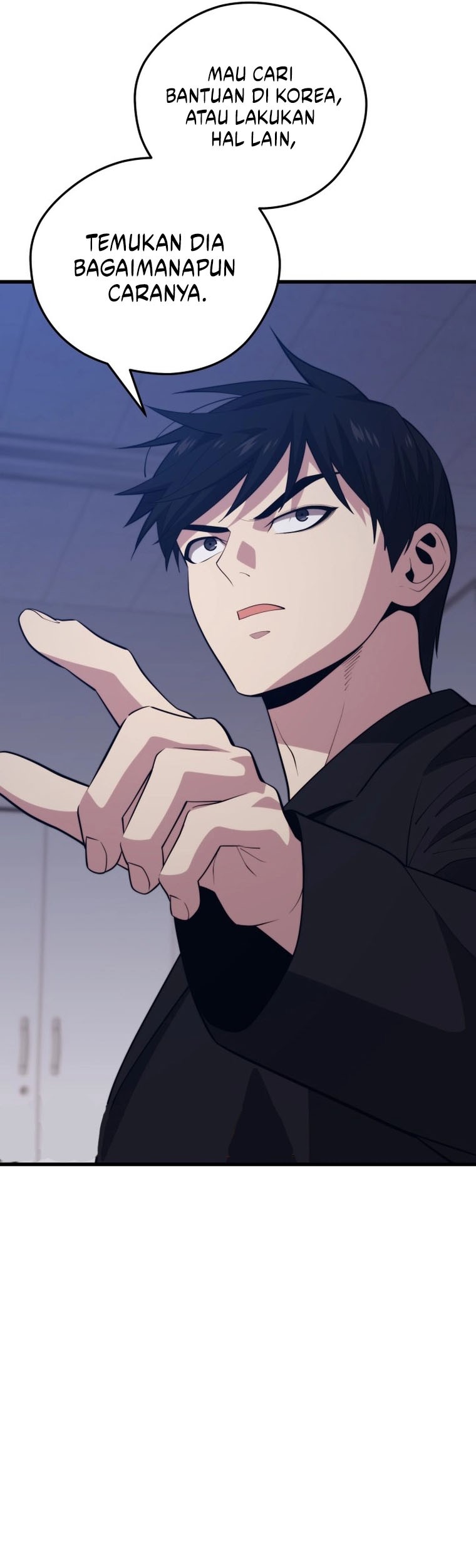 Seoul Station Necromancer Bab 97 halaman 42