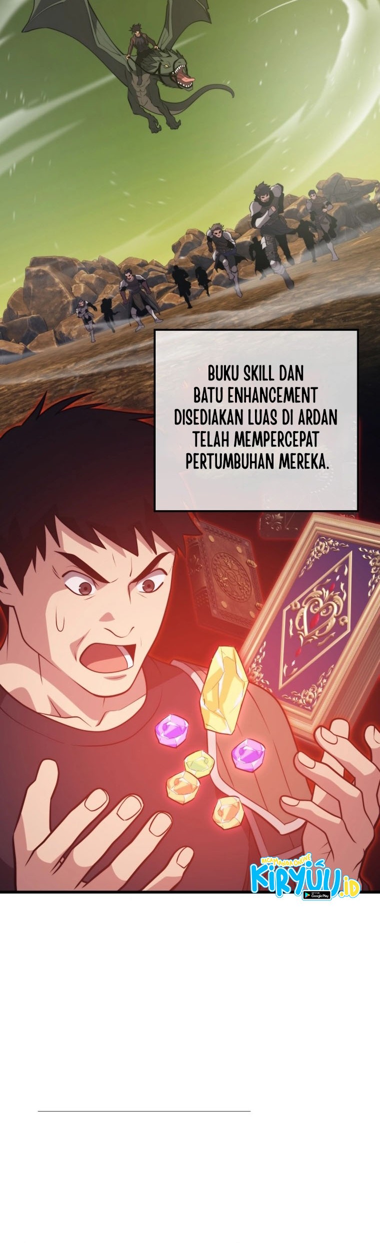 Seoul Station Necromancer Bab 97 halaman 45