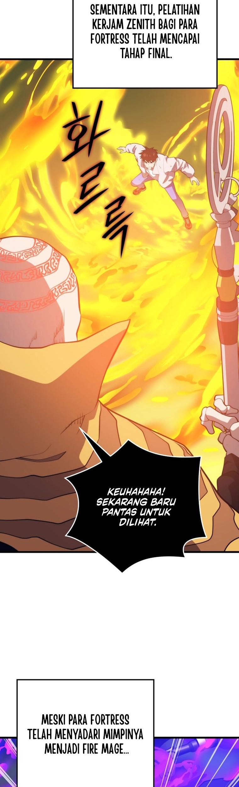 Seoul Station Necromancer Bab 97 halaman 47